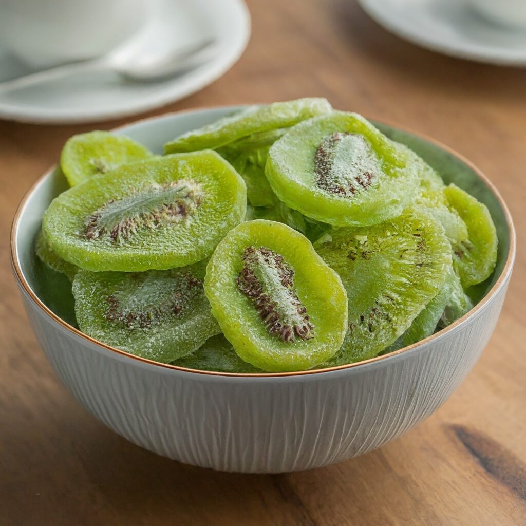 dehydrated kiwi