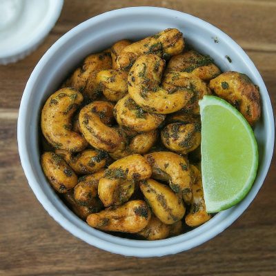 chilli-cashews