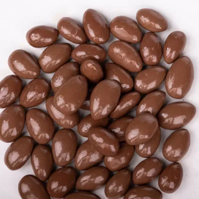 chocolate-almonds