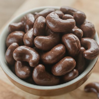 chocolate-cashews